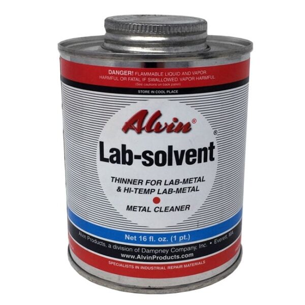 Alvin Lab Solvent Metal Cleaner