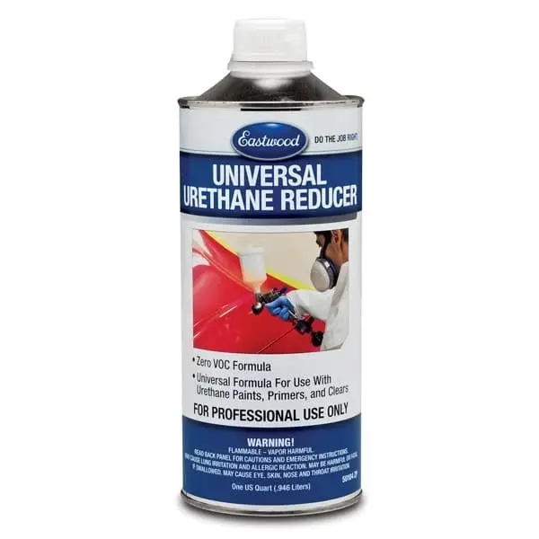 Eastwood Zero VOC Urethane Reducer Quart
