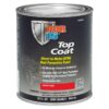 POR15 Top Coat Red 946ml (US Quart)