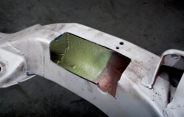 thumbnail image 2 of Eastwood High Temp Intenal Exhaust Coating (13795ZA) | JB Tools 2 of 13