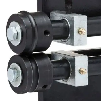 Eastwood Elite 8" Heavy Duty Bead Roller-12778