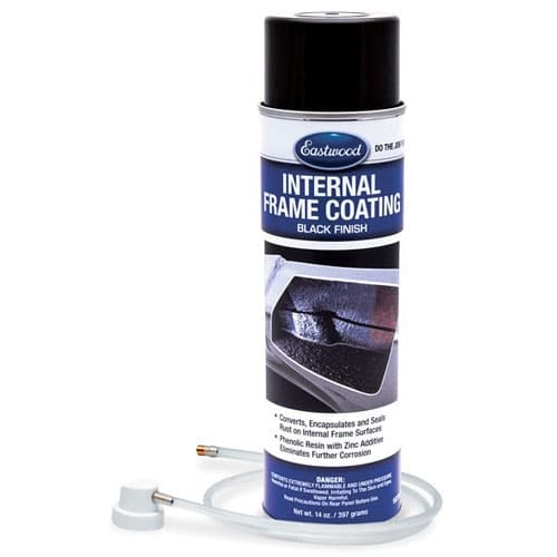 Eastwood Internal Frame / Chassis Coating