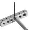 Safety Wire Nut & Bolt Jig Kit - Metric