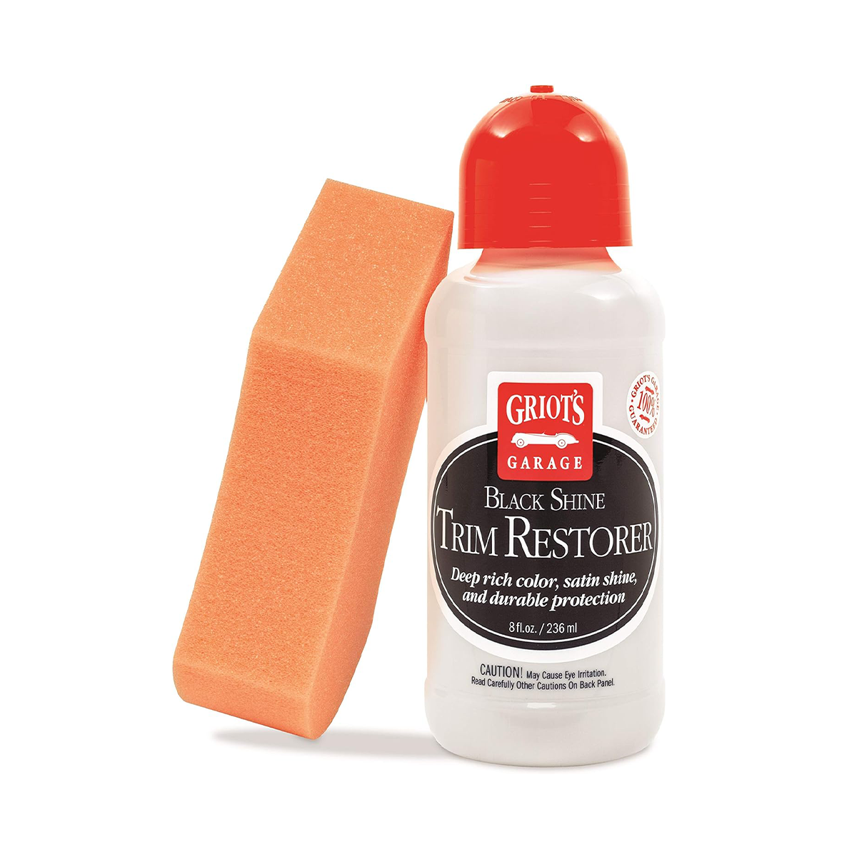 Griots Black Shine Trim Restorer