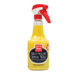 Griots Best of Show® Spray Wax 22 OZ