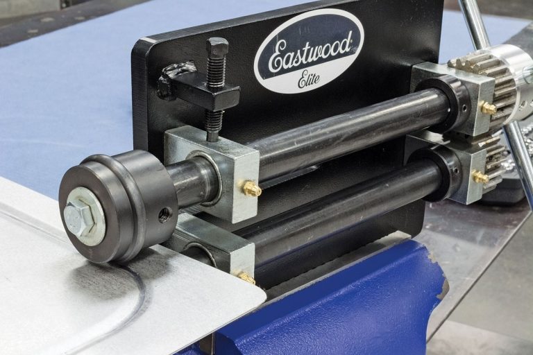 Eastwood Elite 8" Heavy Duty Bead Roller