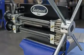 Eastwood Elite 8" Heavy Duty Bead Roller-12779