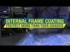 Eastwood Black Internal Frame / Chassis Coating with Spray Nozzle video thumbnail