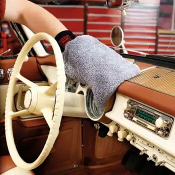 Griot's Microfibre Detailing Mitt