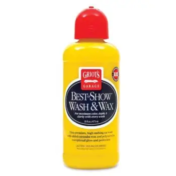Griot's Best of Show® Wash & Wax