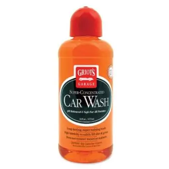 Griot's Car Wash - Super Concentrated