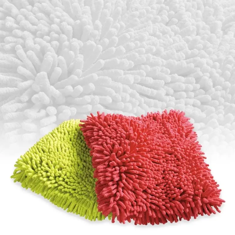 Griot's Microfibre Wash Pads - Set of 2