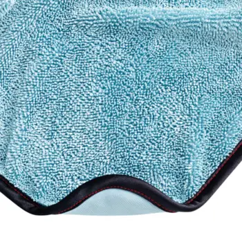 Griot's PFM® Dual Weave Glass Towels - Set of 4