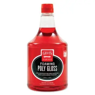 Griot's Foaming Poly Gloss