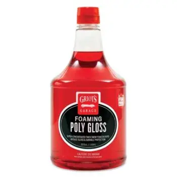 Griot's Foaming Poly Gloss