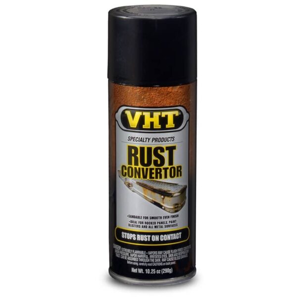 Rust Converter Vs. Rust Encapsulator Frost Auto Restoration Techniques
