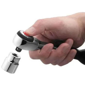 USAG 1/2 Revolving Grip Ratchet