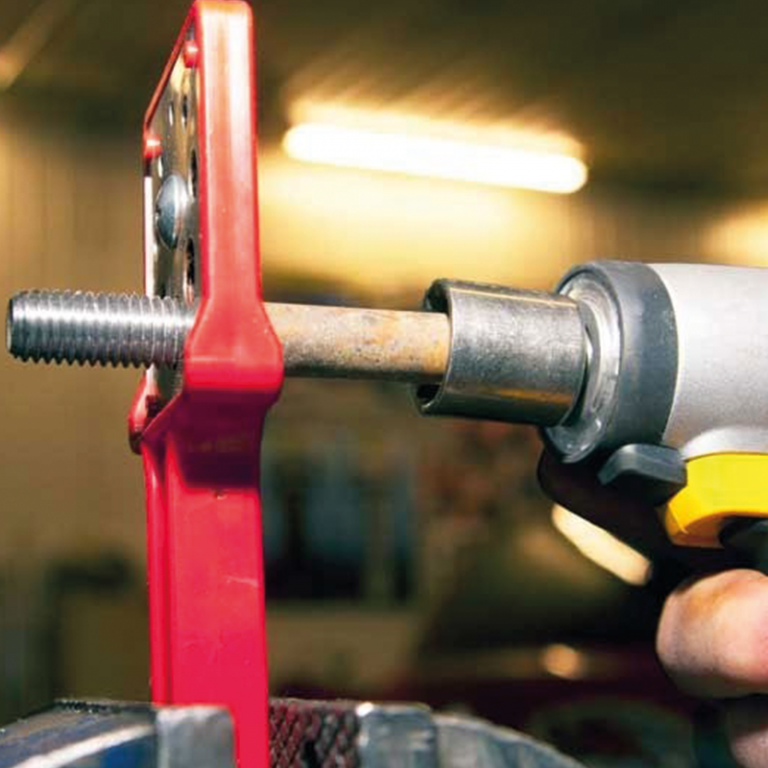 Thread Wizard Metric Thread Cleaner