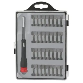 USAG 32 Piece Precision Bit & Holder Set