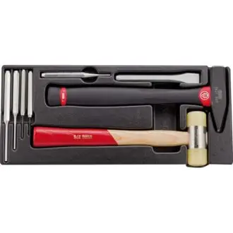 USAG Hammer & Punch Set
