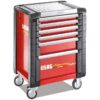 USAG 157 Piece Racing 519 Roller Cabinet