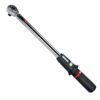 USAG Torque Wrench with Reversible Ratchet 5-25 Nm