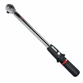 USAG Torque Wrench with Reversible Ratchet 5-25 Nm