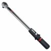 USAG Torque Wrench with Reversible Ratchet 10-50 Nm