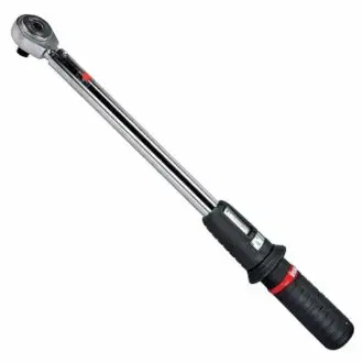 USAG Torque Wrench with Reversible Ratchet 10-50 Nm