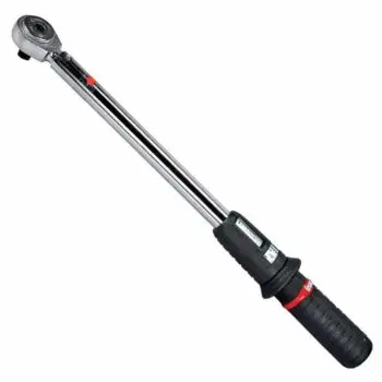 USAG Torque Wrench with Reversible Ratchet 40-200 Nm