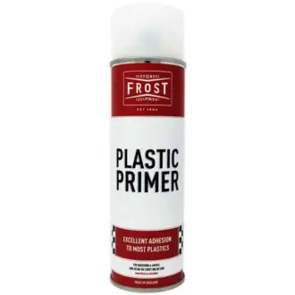 Frost Plastic Primer Aerosol 500ml