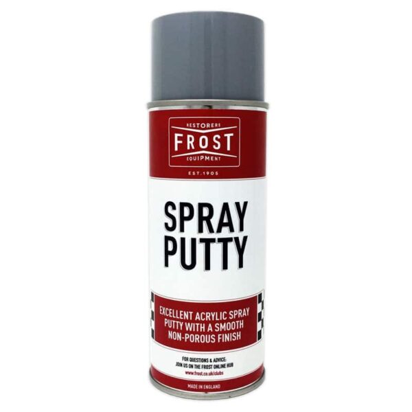 Frost Spray Putty