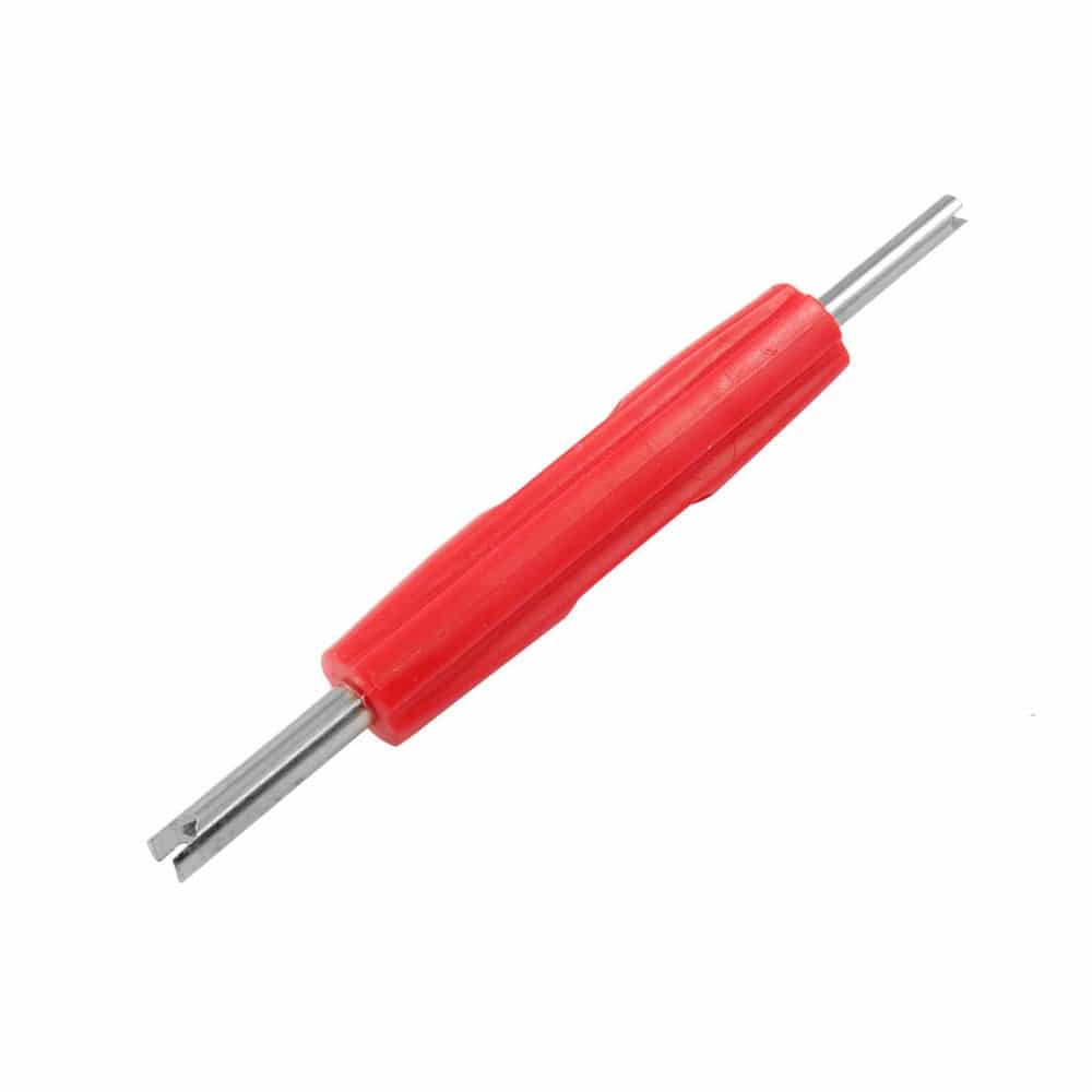 Valve Core Screwdriver Tool