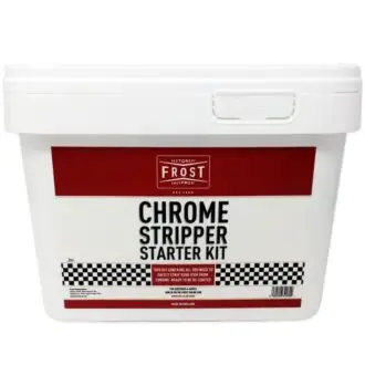Chrome Stripper Starter Kit