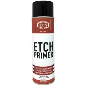 Frost Etch Primer