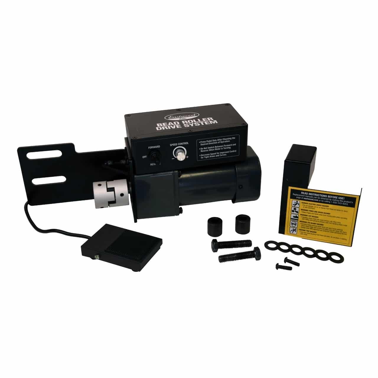 Eastwood Bead Roller Drive System