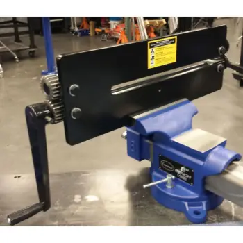 Eastwood Metal Bead Roller with Dies