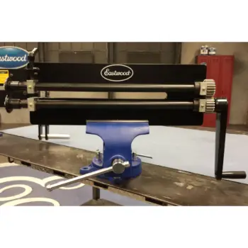 Eastwood Metal Bead Roller with Dies