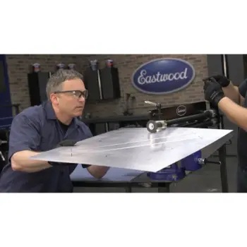 Eastwood Metal Bead Roller with Dies