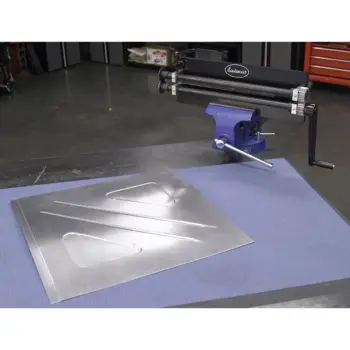 Eastwood Metal Bead Roller with Dies