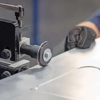 Eastwood Metal Bead Roller with Dies
