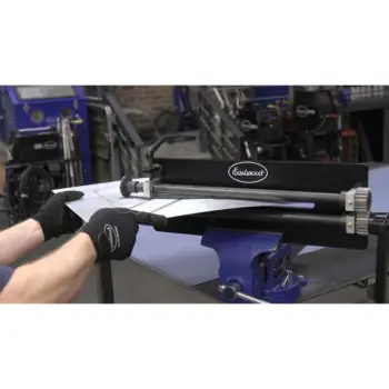 Eastwood Metal Bead Roller with Dies