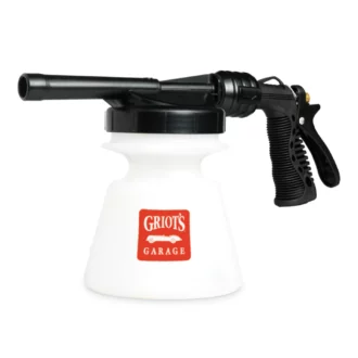 BRILLIANT FINISH™ FOAMING SPRAYER