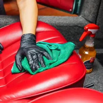 Griot's Garage Odour Neutralising Leather Cleaner 22 OZ - 650ml