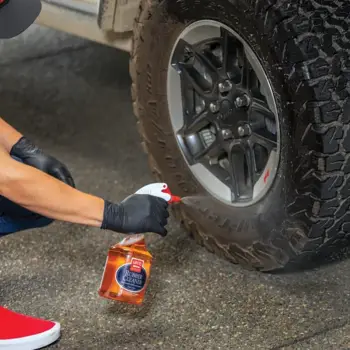 Griots Rubber Cleaner 35 fl oz - 1.034 L