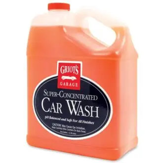 Griots Super Concentrate Car Wash 3.78L