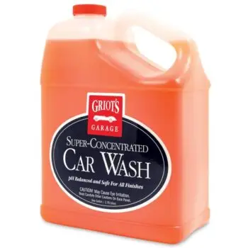 Griots Super Concentrate Car Wash 3.78L