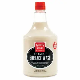Griots Foaming Surface Wash 35floz - 1Ltr