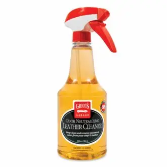 Griots Garage Odor Neutralizing Leather Cleaner
