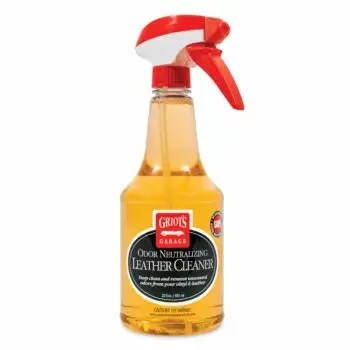Griots Garage Odor Neutralizing Leather Cleaner